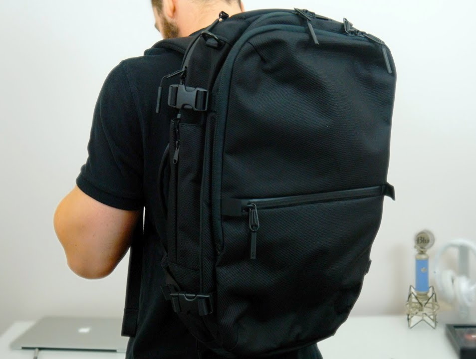 Aer Travel Pack 2 Review