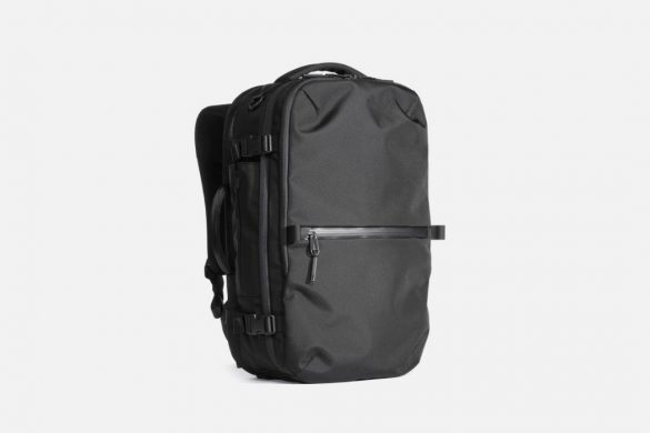 Mochila de Viaje Reseña Aer Travel Pack 2