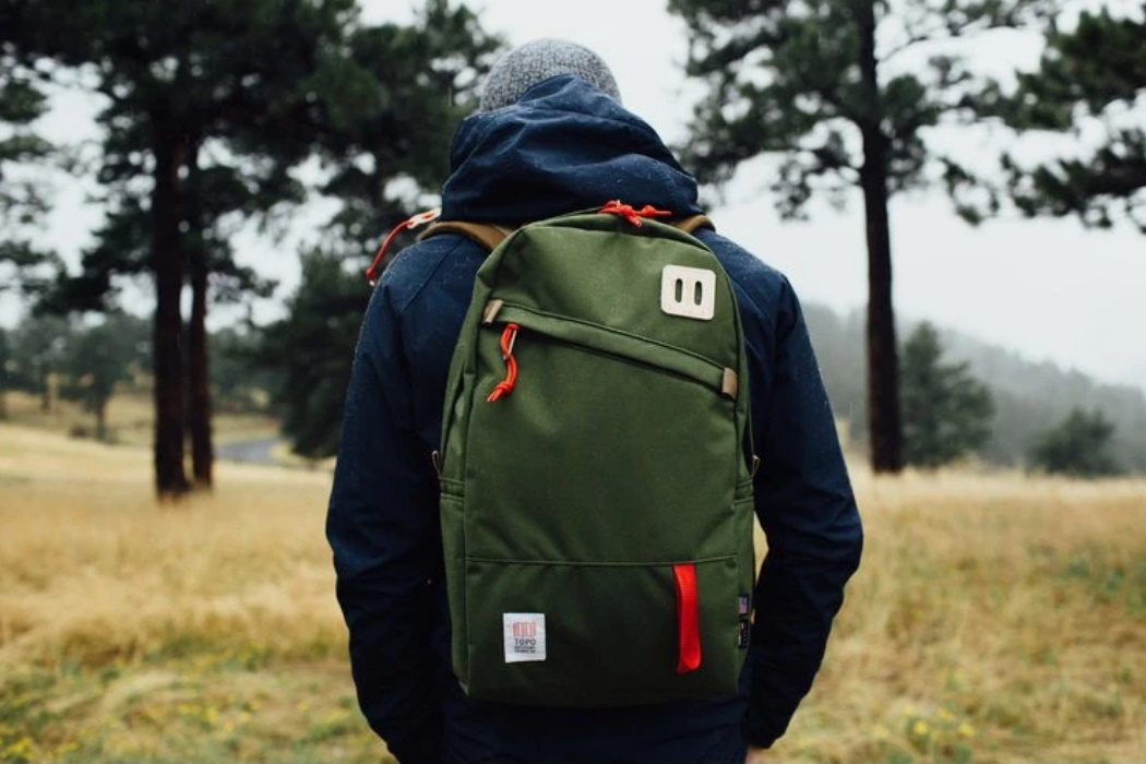 marcas de mochilas topo designs daypack