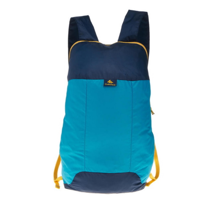 Mochila plegable ultracompacta Quechua