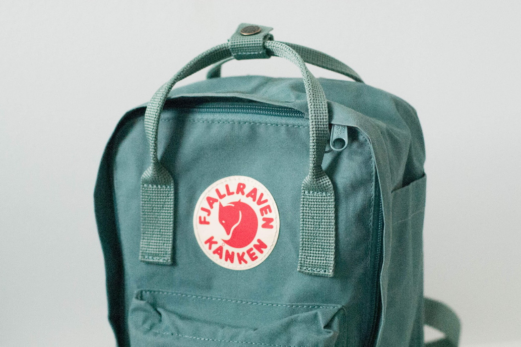 mochilas pequenas fjallraven kanken mini