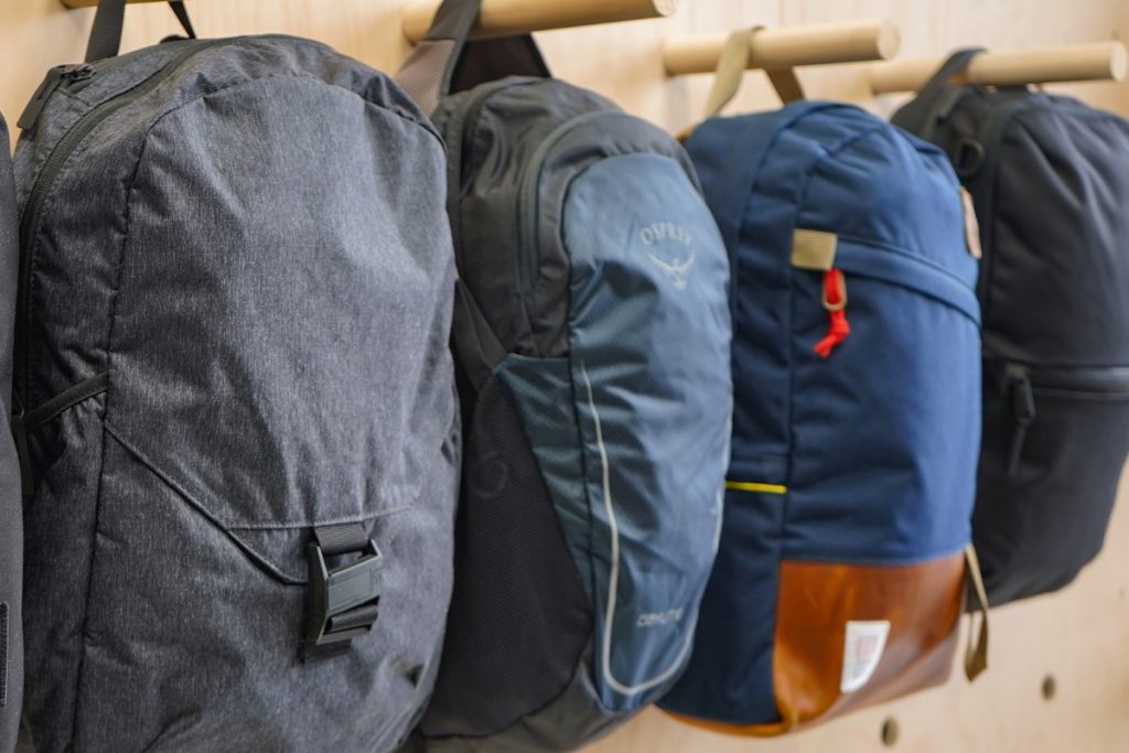 TCM Tchibo pñegable mochila para los desplazamientos viaje excursión vacaciones ultraligeros 