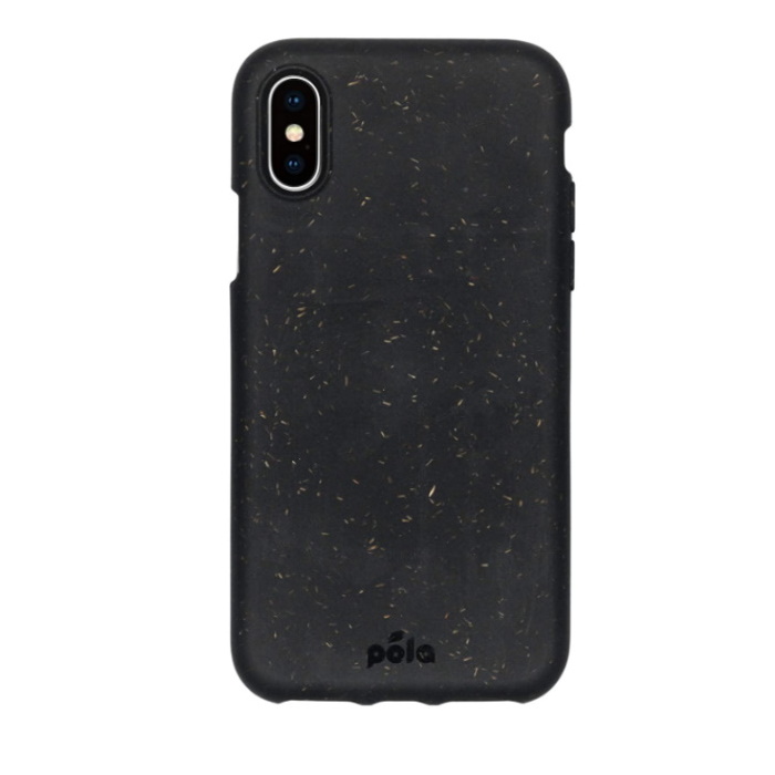 Funda Biodegrable Pela para iPhone (XS/XR/11)