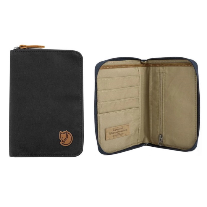 Funda para Pasaporte Fjallraven