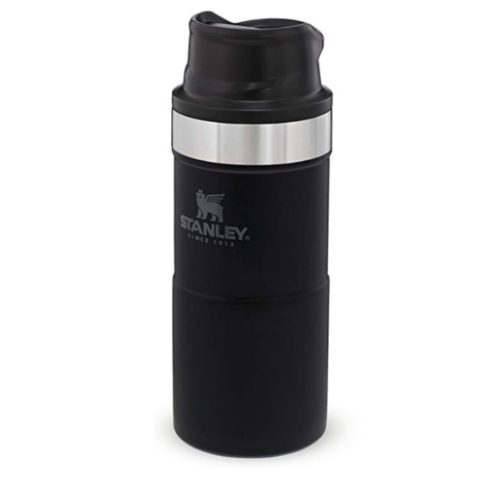 Taza de Viaje Stanley Classic Trigger-Action (12 oz)