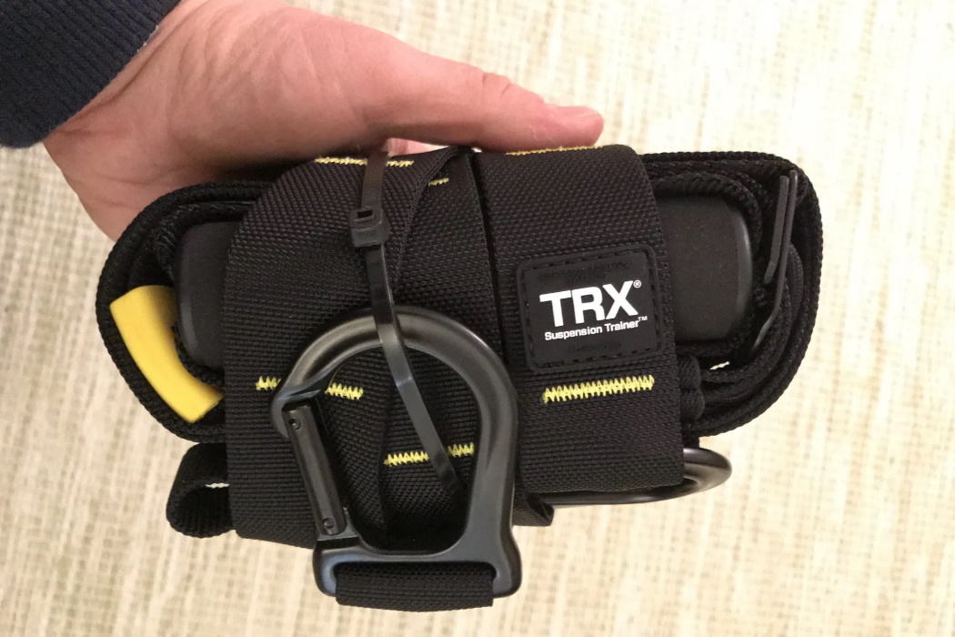 Lista de Cosas para Viajar Kit Entrenamiento en Suspensión TRX GO