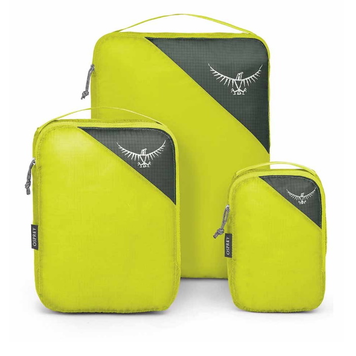 Organizadores de Maleta Osprey Ultralight (Set)