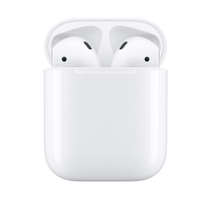 Apple AirPods con Estuche de Carga