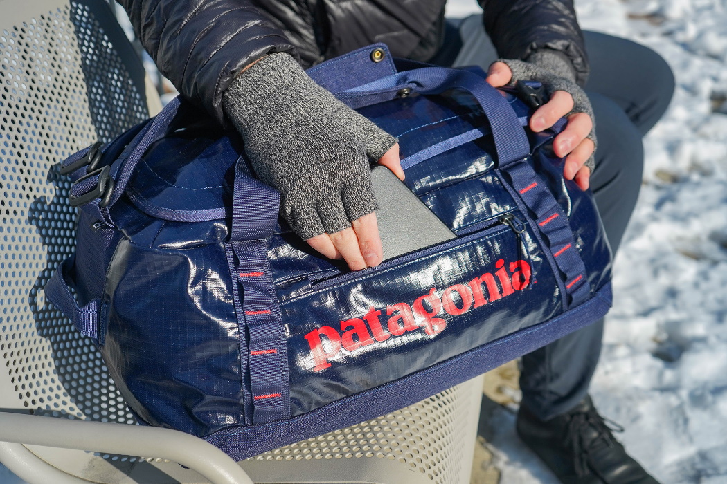 Bolsa de Viaje Hombre Patagonia