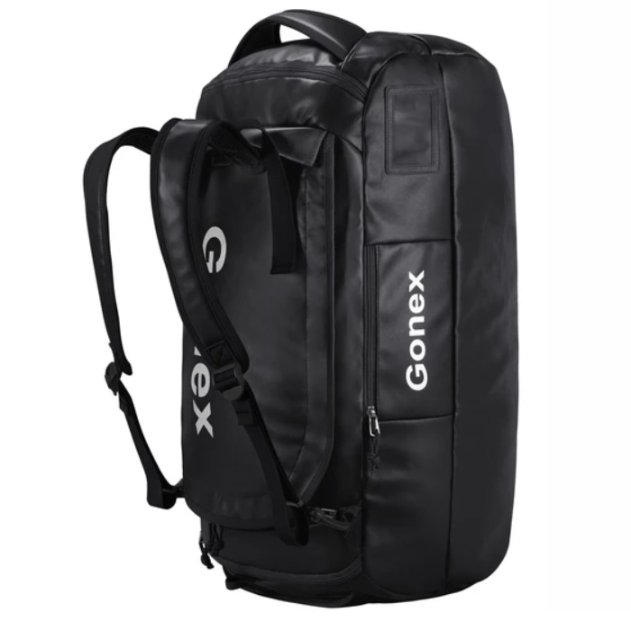 Bolsa de Viaje Impermeable Gonex Weekender Duffle Holdall Bag 60L