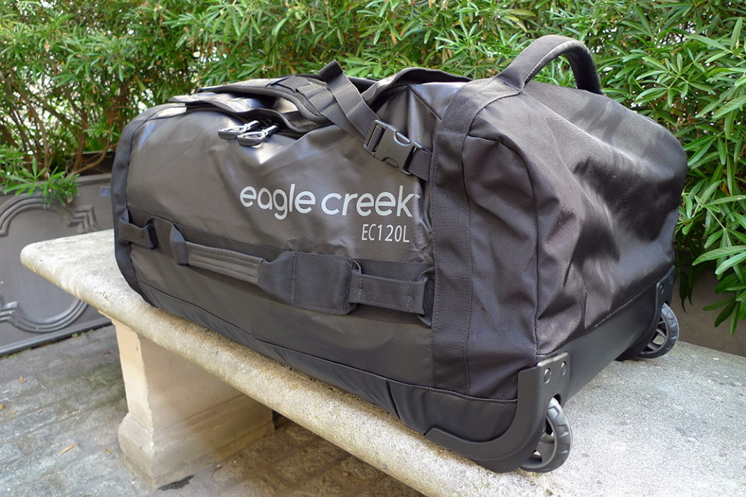 Bolsa de Viaje con Ruedas Eagle Creek Cargo Hauler 120 L