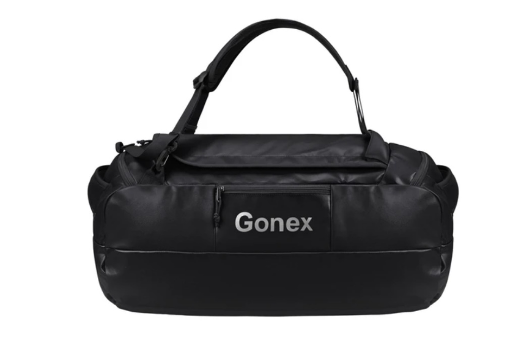 Bolsa de Viaje Impermeable Gonex Weekender Duffle Holdall Bag 60L