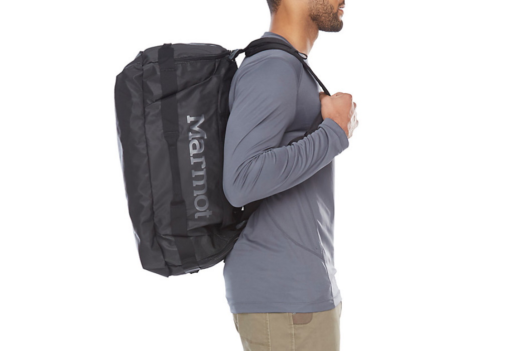 Bolsa de Viaje Marmot Long Hauler Duffel Medium