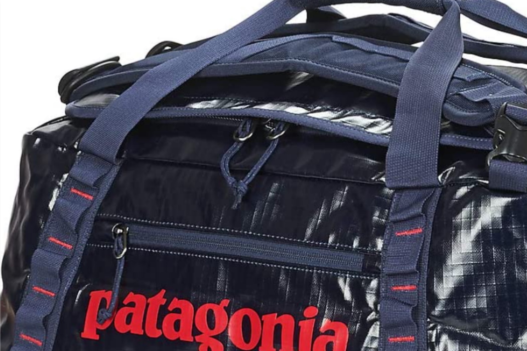 Cremalleras Bolsa de Viaje Patagonia Black Hole 40L