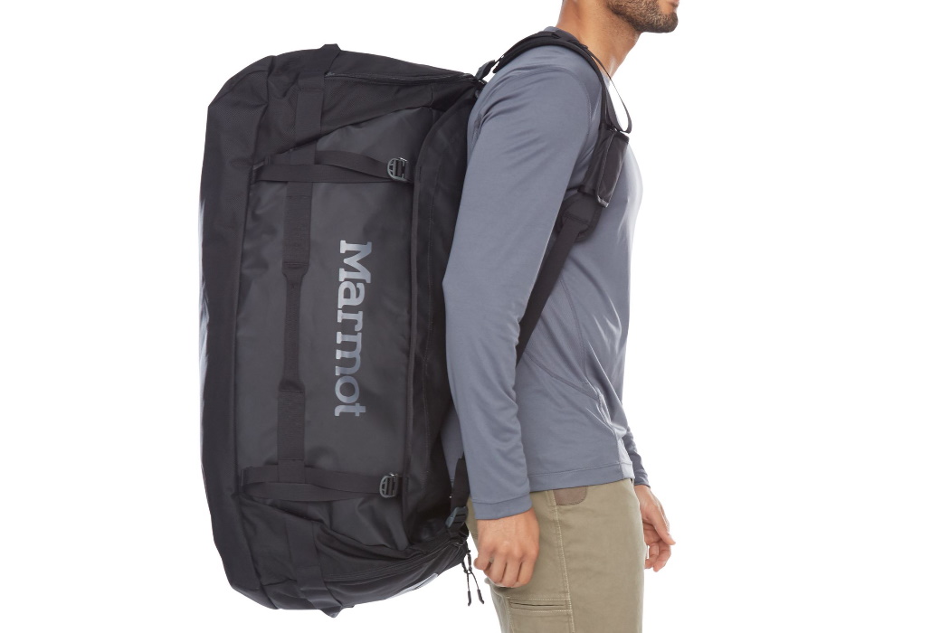 Estética Bolsa de Viaje Marmot Long Hauler Duffel XL