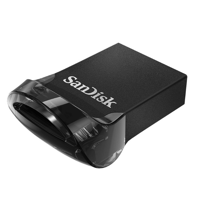 Memoria Flash USB 3.1 de 256 GB SanDisk Ultra Fit