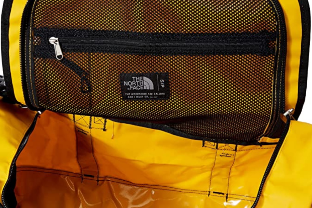 Organización Interna The North Face Base Camp Duffel