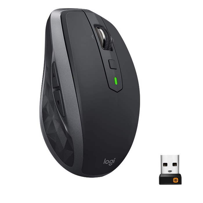 Ratón Inalámbrico Logitech MX Anywhere 2S