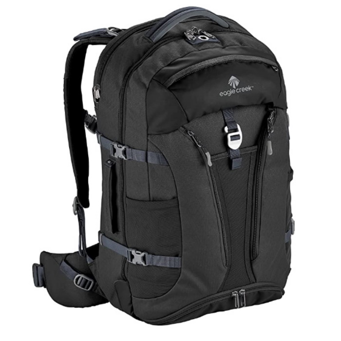 ▷ Reseña Mochila de Viaje Eagle Creek Wayfinder 40L - WNDRLST