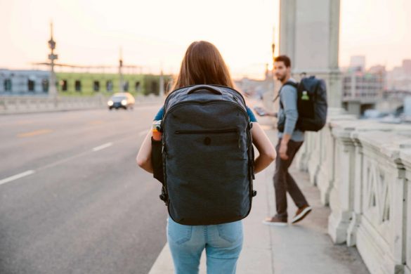 Mochila de Viaje