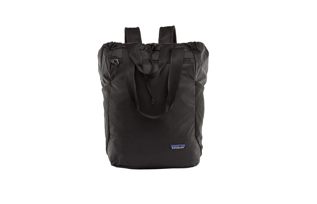 Bolsa de Mano Patagonia Ultralight Black Hole Tote Pack