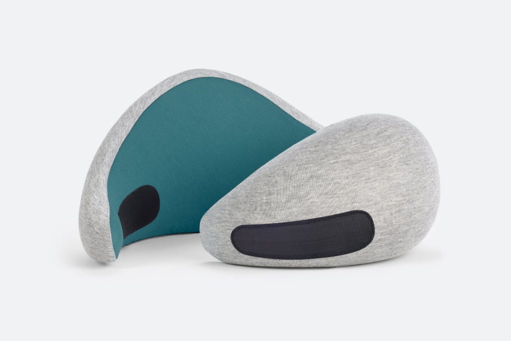 almohada viaje ostrichpillow go