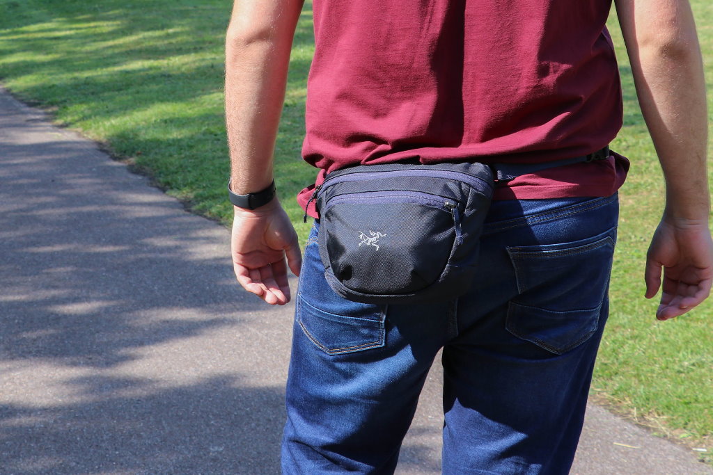 arc'teryx maka 2 waistpack cadera