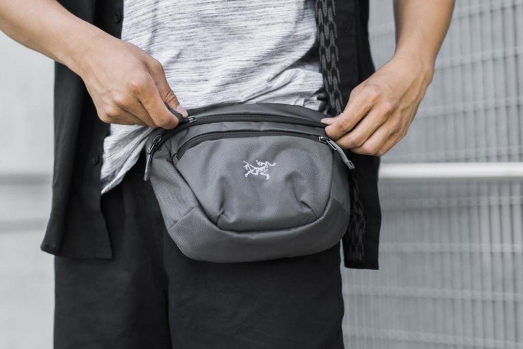 arc'teryx maka 2 waistpack reseña