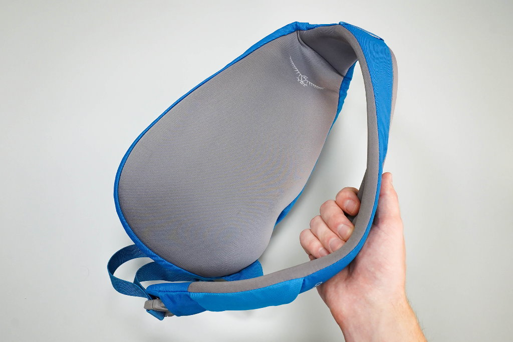 bandolera osprey daylite sling parte trasera