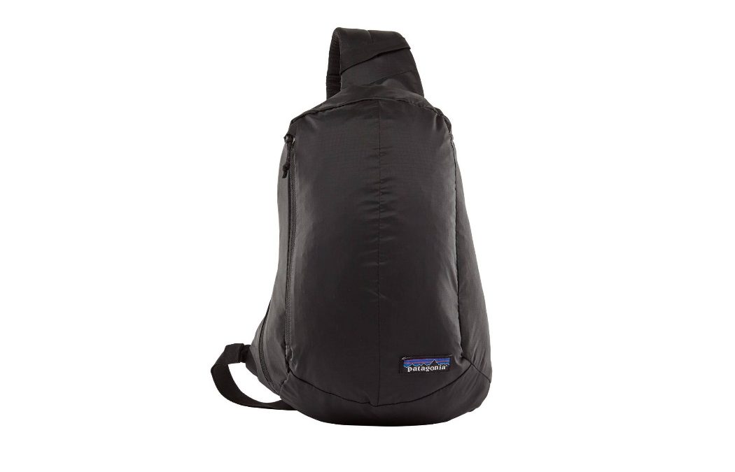 Bandolera Patagonia Ultralight Black Hole Sling 8L