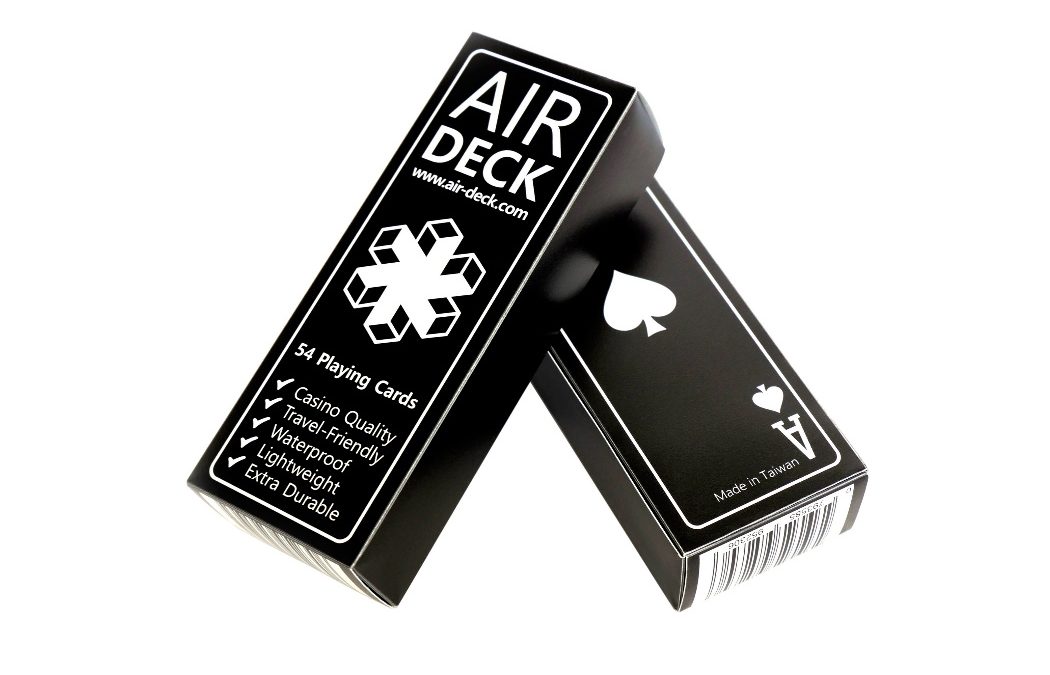 Baraja de Cartas Air Deck