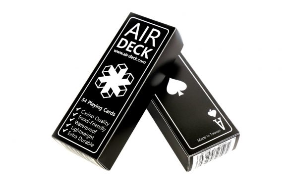 Baraja de Cartas Air Deck