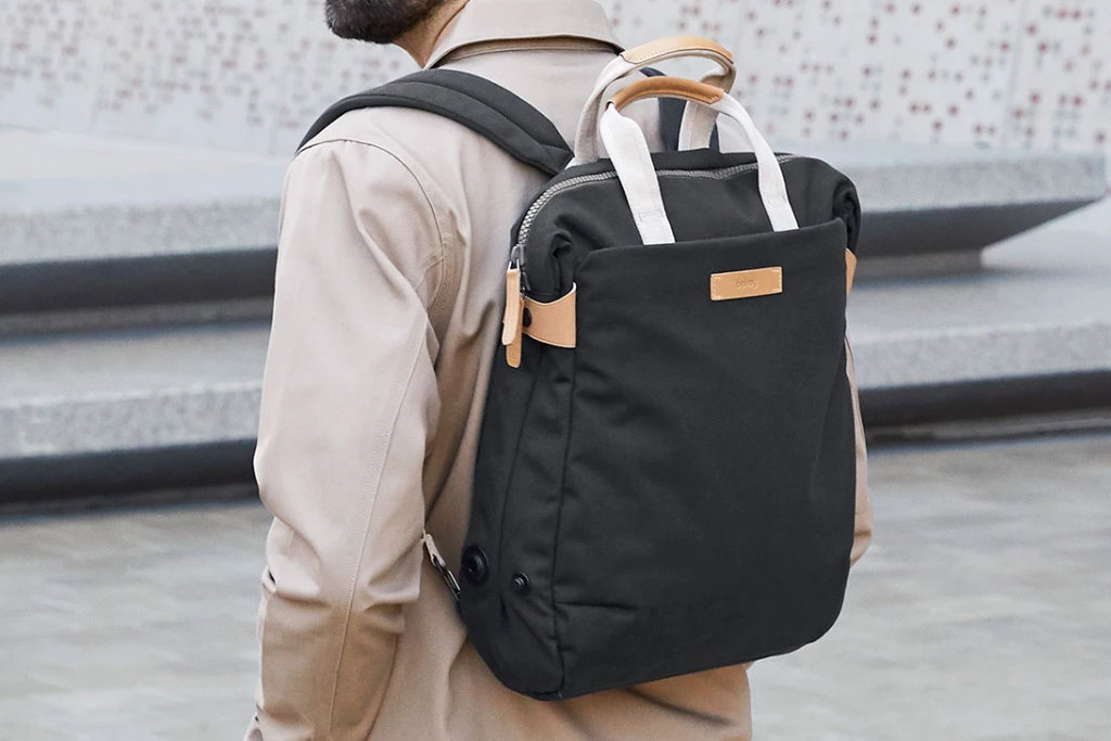 bellroy duo totepack reseña