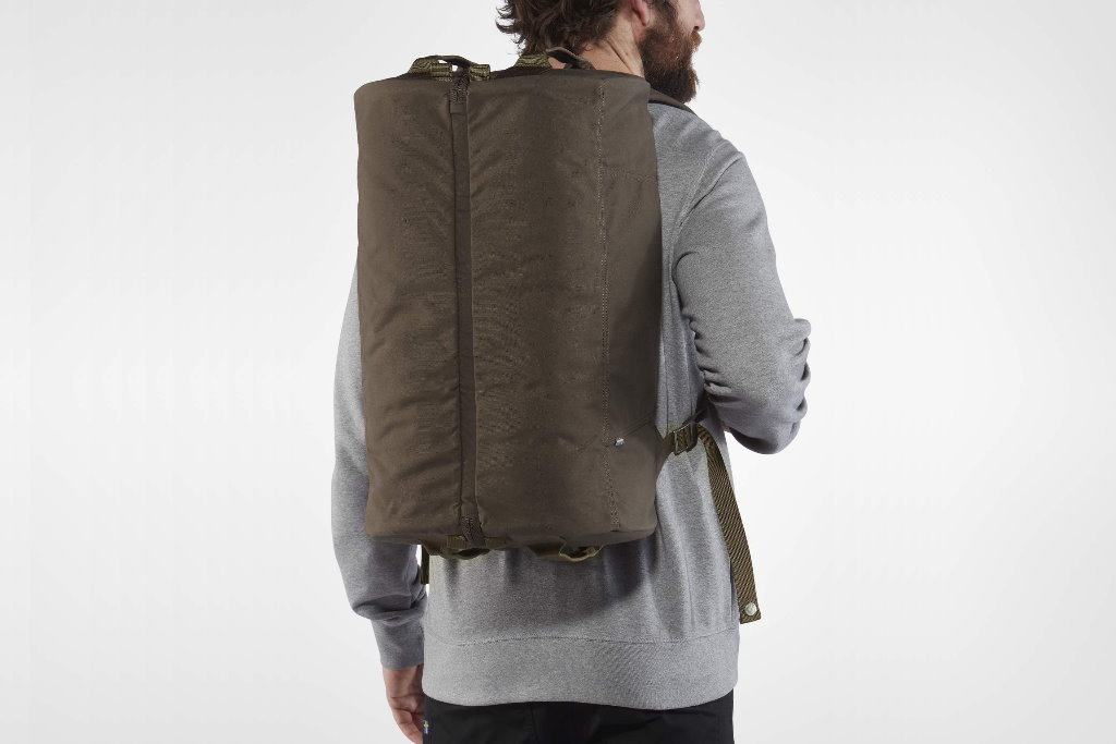 bolsa de viaje fjallraven splitpack viaje