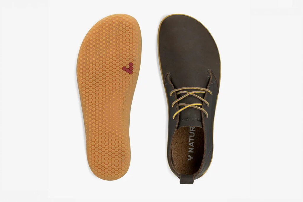 botas vivobarefoot gobi ii suela