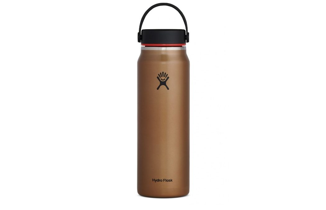 Botella de Agua Hydro Flask Lightweight Wide Mouth Trail Series