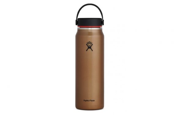 Botella de Agua Hydro Flask Lightweight Wide Mouth Trail Series