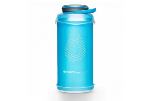 Botella de Agua Plegable HydraPak Stash 1L