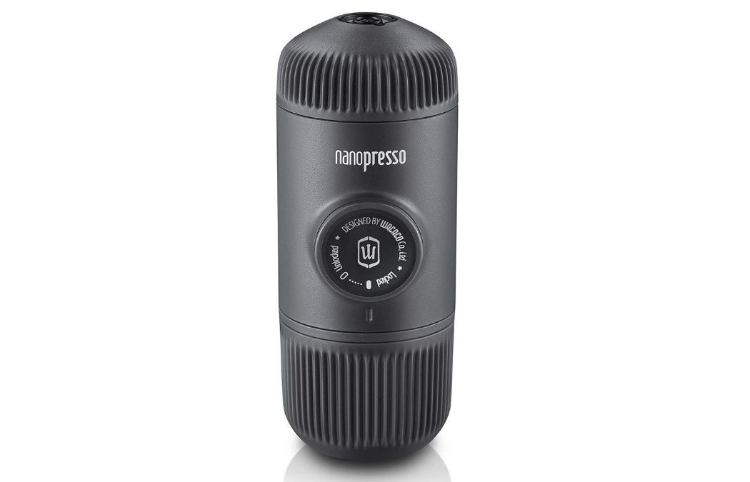 Cafetera Portátil WACACO Nanopresso