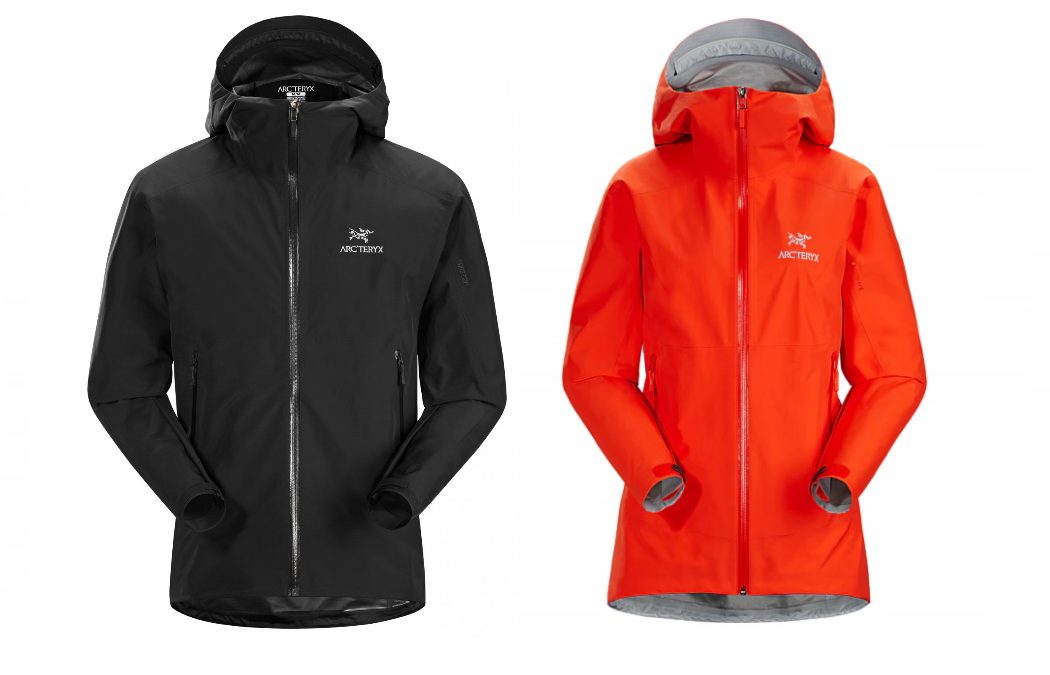 Chaqueta Arc’teryx Zeta SL