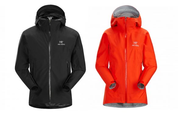 Chaqueta Arc'teryx Zeta SL