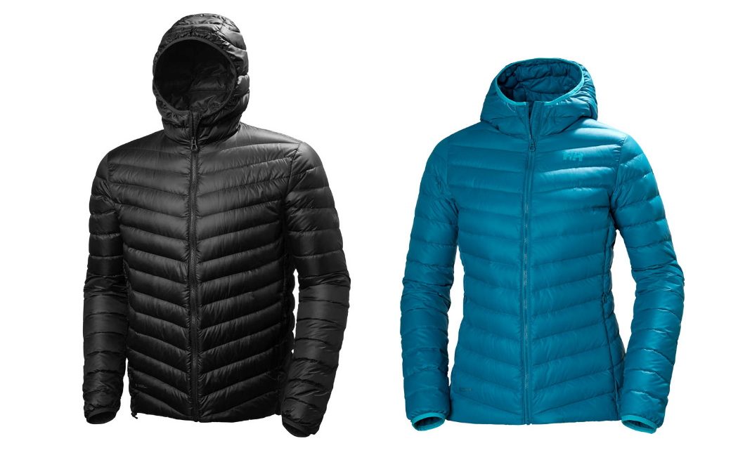 Chaqueta Helly Hansen Verglas Hooded Down Insulator