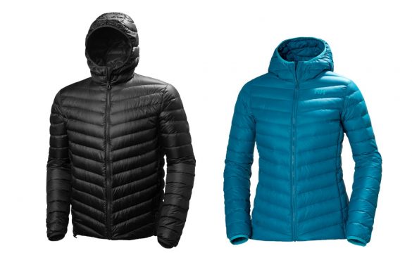 Chaqueta Helly Hansen Verglas Hooded Down Insulator