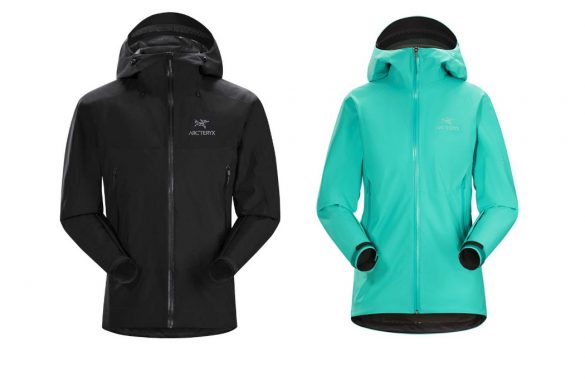 Chaqueta Híbrida Arc'teryx Beta SL