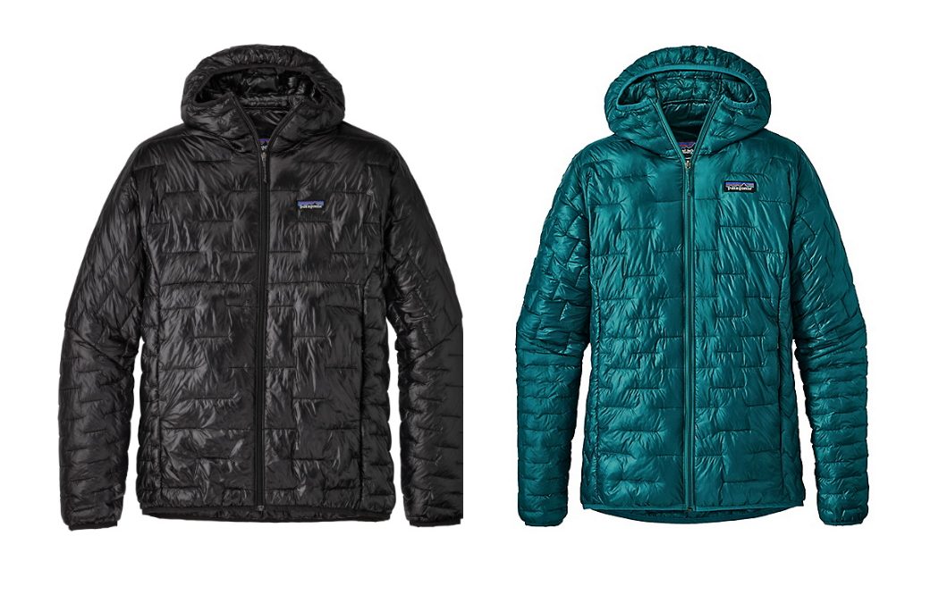 Chaqueta Patagonia Micro Puff