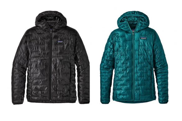 Chaqueta Patagonia Micro Puff