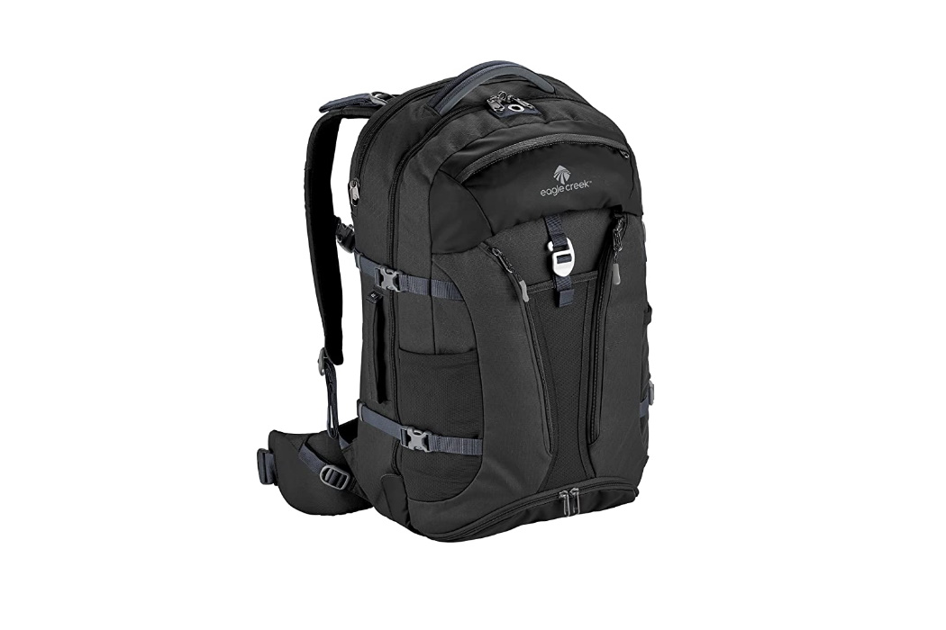 ▷ Reseña Mochila Eagle Creek Global Companion 40L - WNDRLST