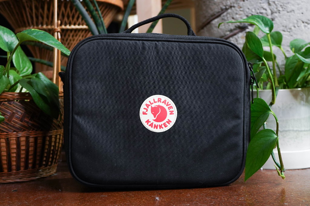 funda para camara reflex fjallraven kanken photo insert reseña