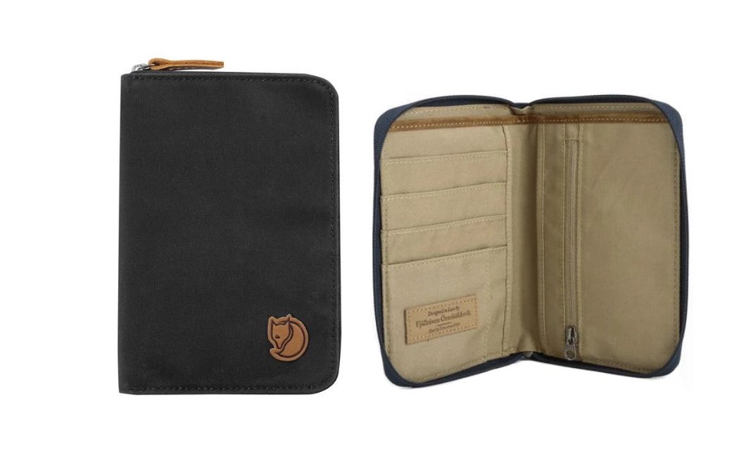 Funda para Pasaporte Fjallraven