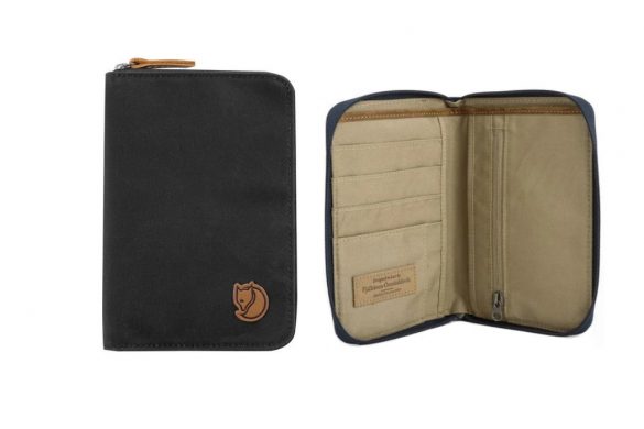 Funda para Pasaporte Fjallraven